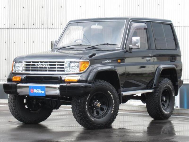 LAND CRUISER PRADO
