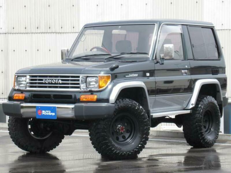 LAND CRUISER PRADO