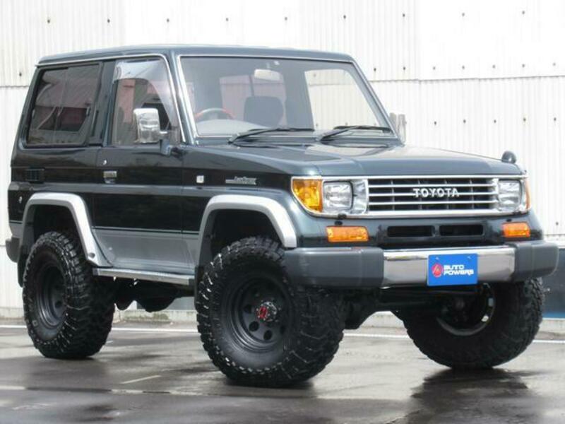 LAND CRUISER PRADO