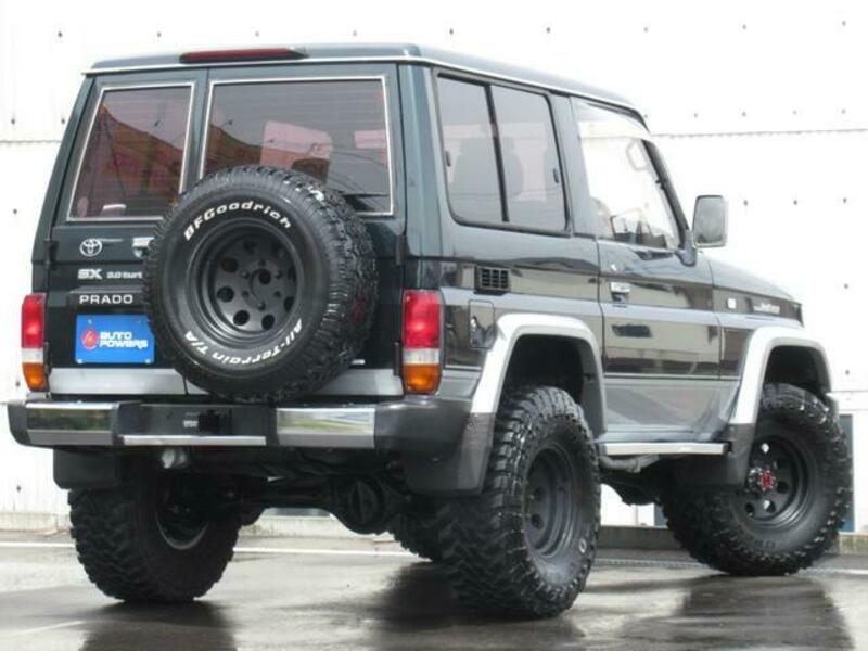 LAND CRUISER PRADO