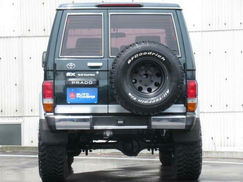 LAND CRUISER PRADO