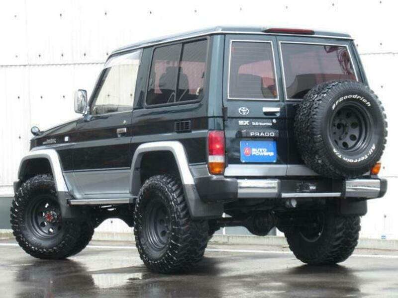 LAND CRUISER PRADO