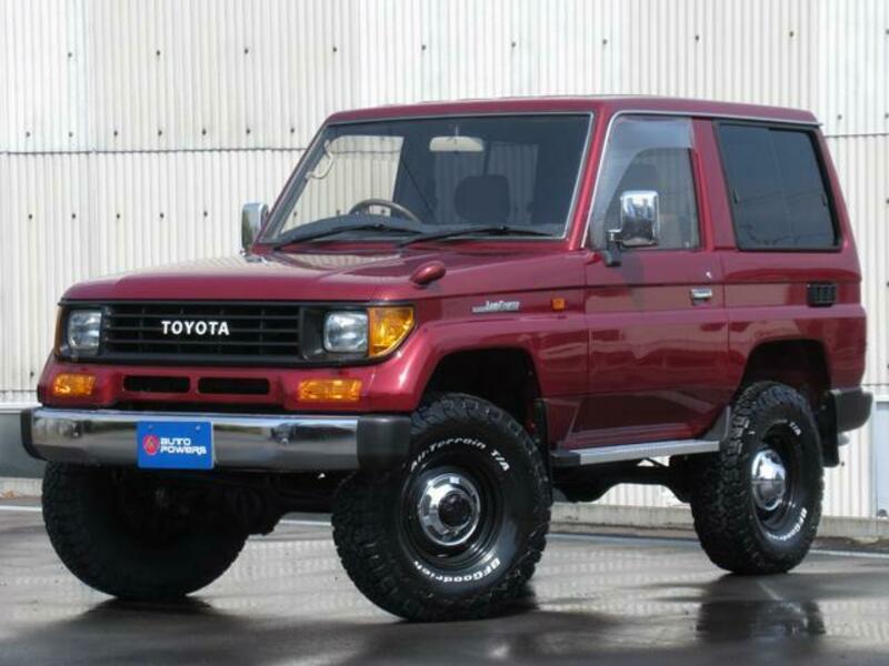 LAND CRUISER PRADO