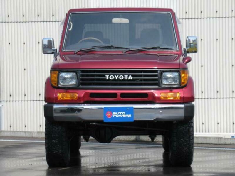 LAND CRUISER PRADO