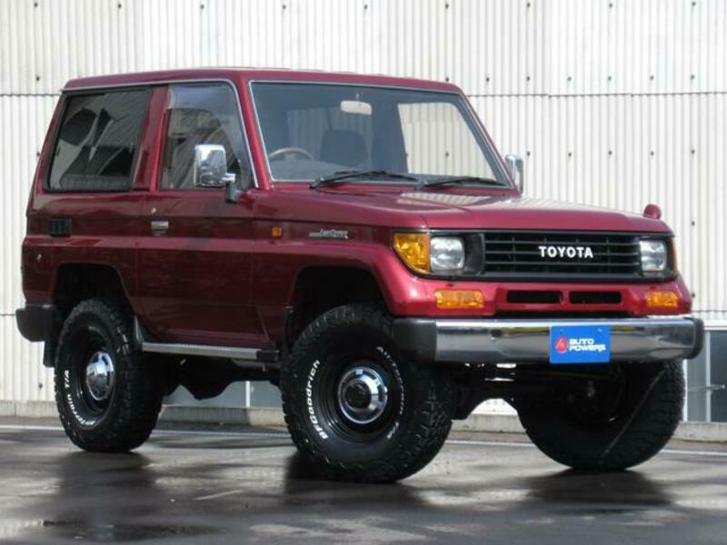 LAND CRUISER PRADO