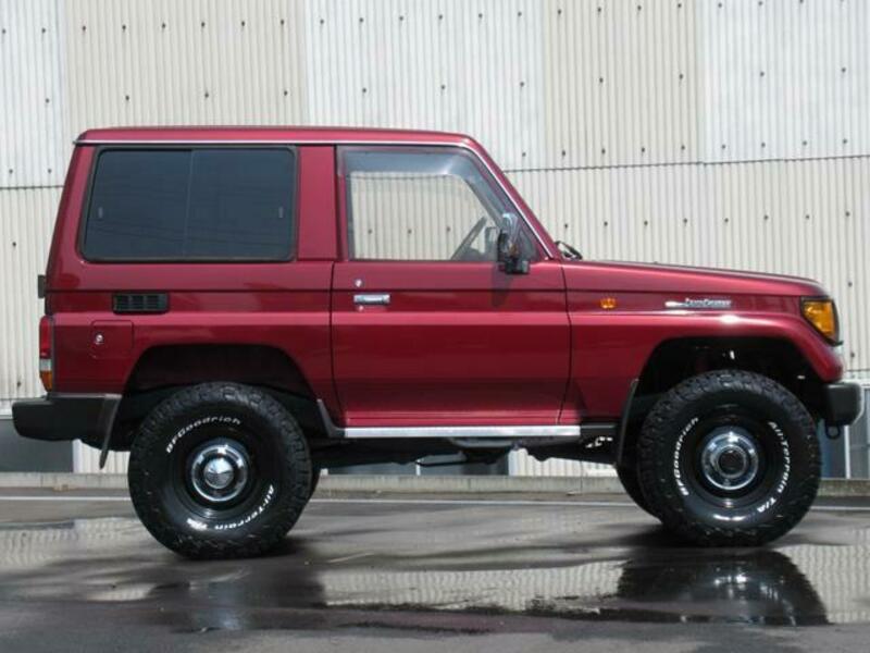 LAND CRUISER PRADO