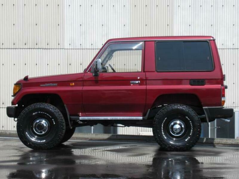 LAND CRUISER PRADO