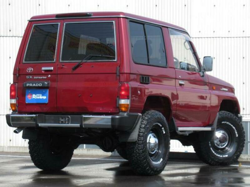 LAND CRUISER PRADO