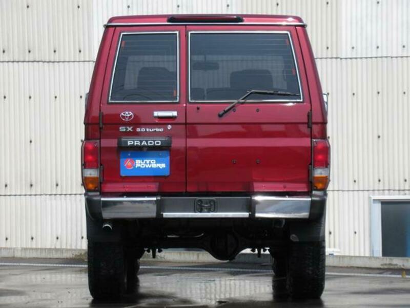LAND CRUISER PRADO