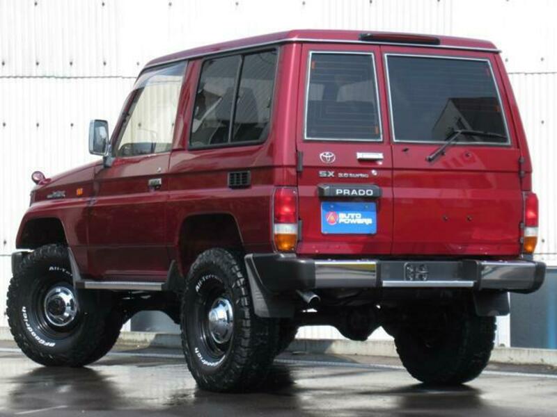 LAND CRUISER PRADO
