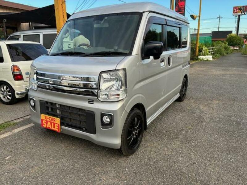 MINICAB VAN