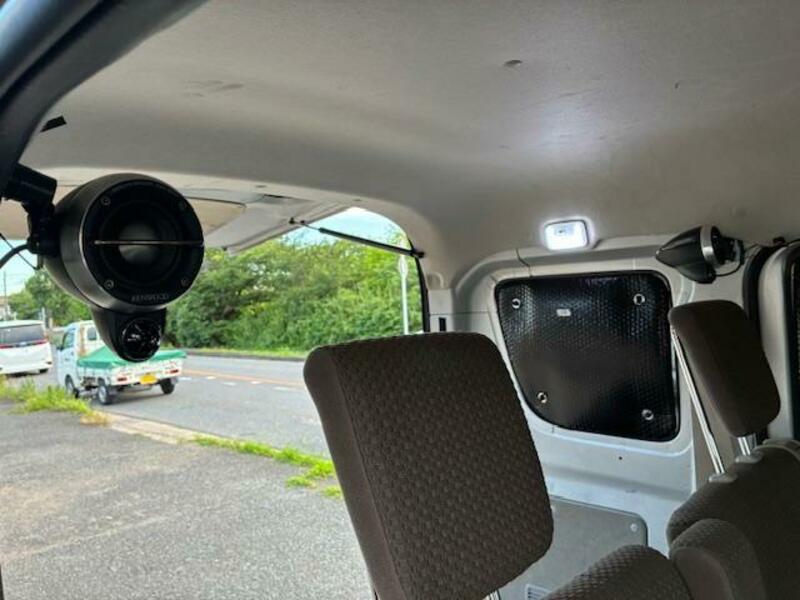 MINICAB VAN