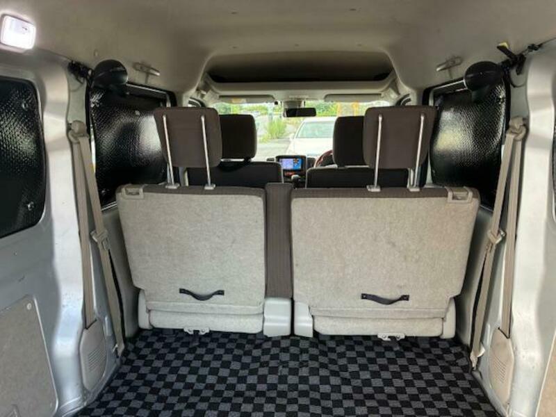 MINICAB VAN