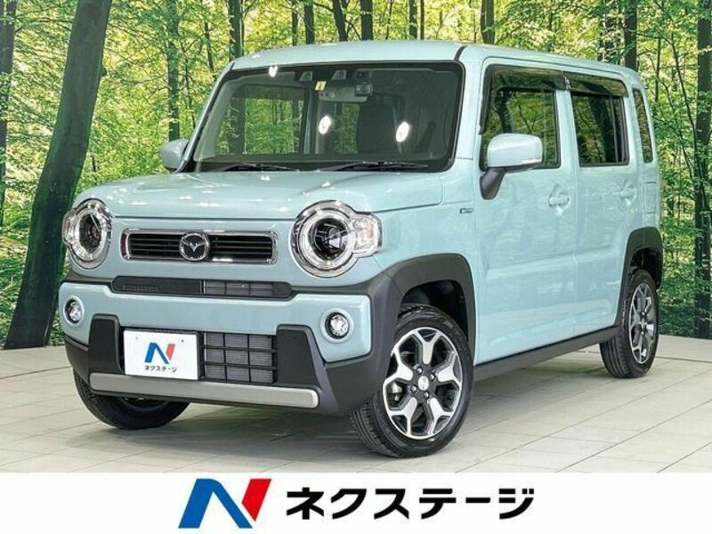 MAZDA FLAIR CROSSOVER