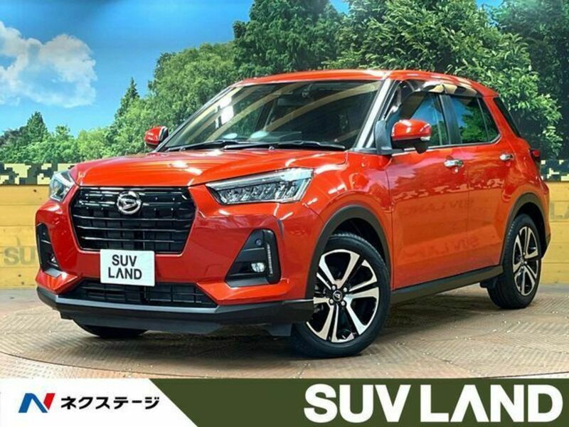 DAIHATSU ROCKY