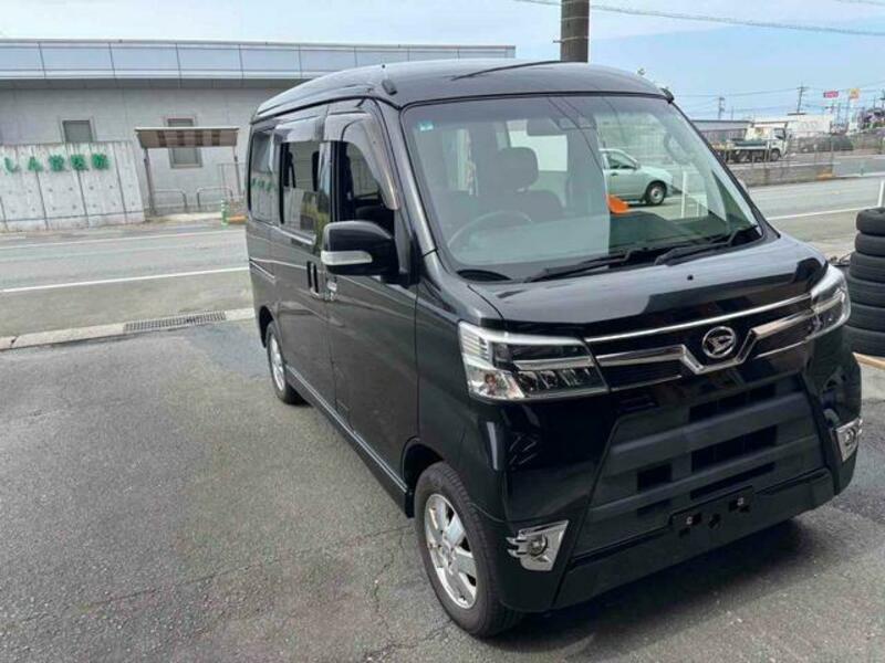 ATRAI WAGON