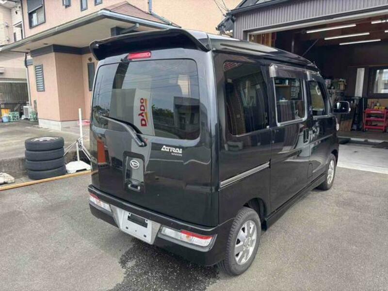 ATRAI WAGON