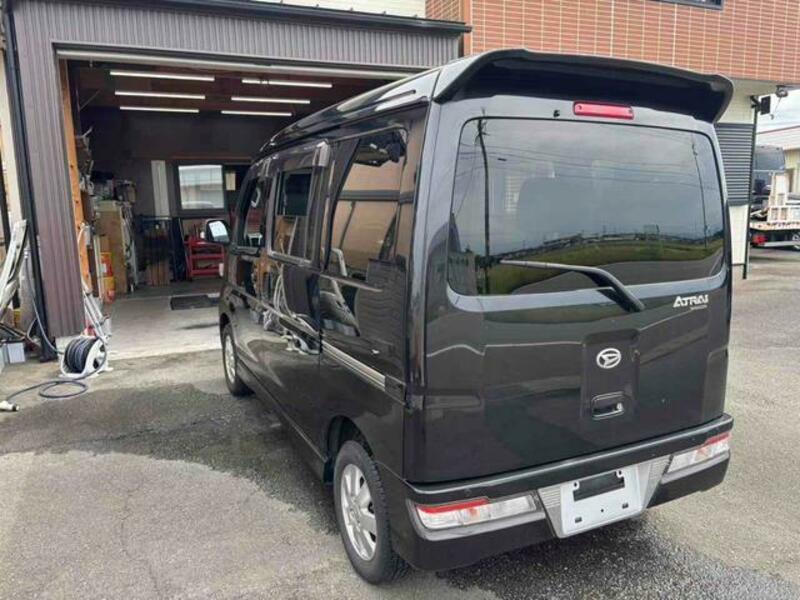 ATRAI WAGON