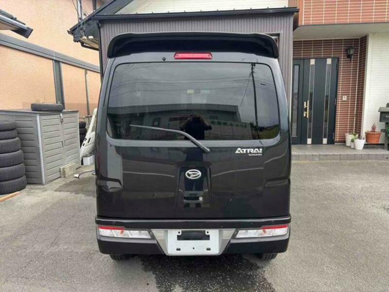 ATRAI WAGON