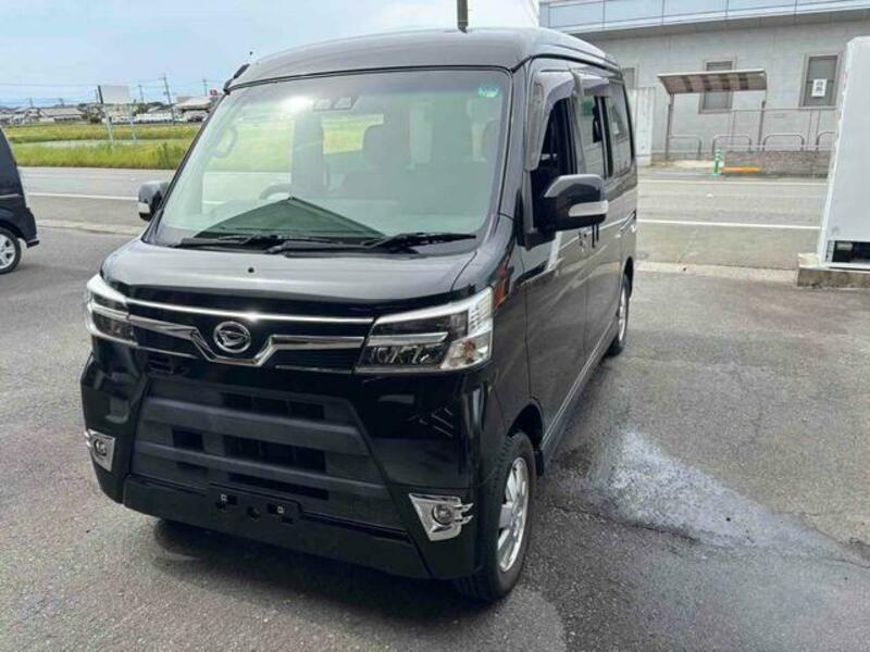 DAIHATSU ATRAI WAGON