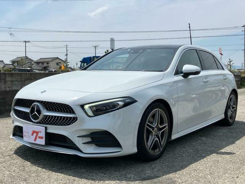 MERCEDES-BENZ A-CLASS