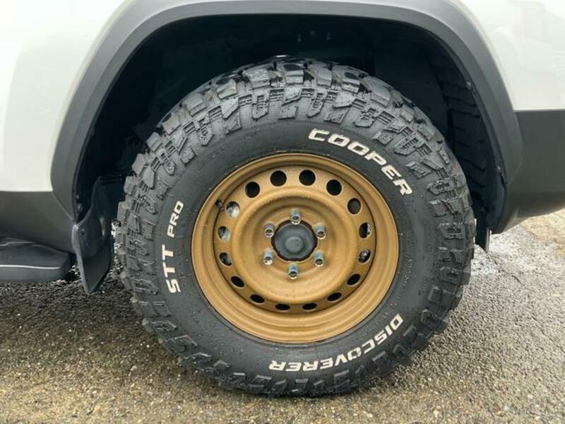 LAND CRUISER