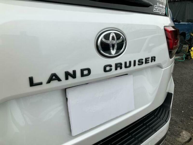LAND CRUISER