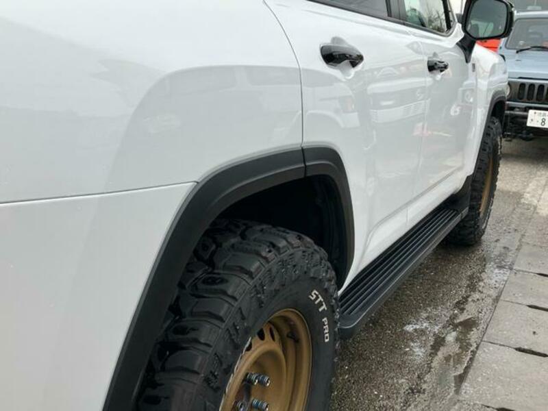 LAND CRUISER
