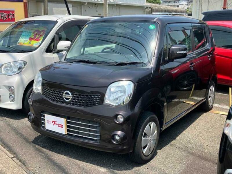 NISSAN MOCO