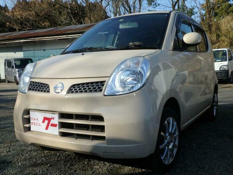 NISSAN MOCO