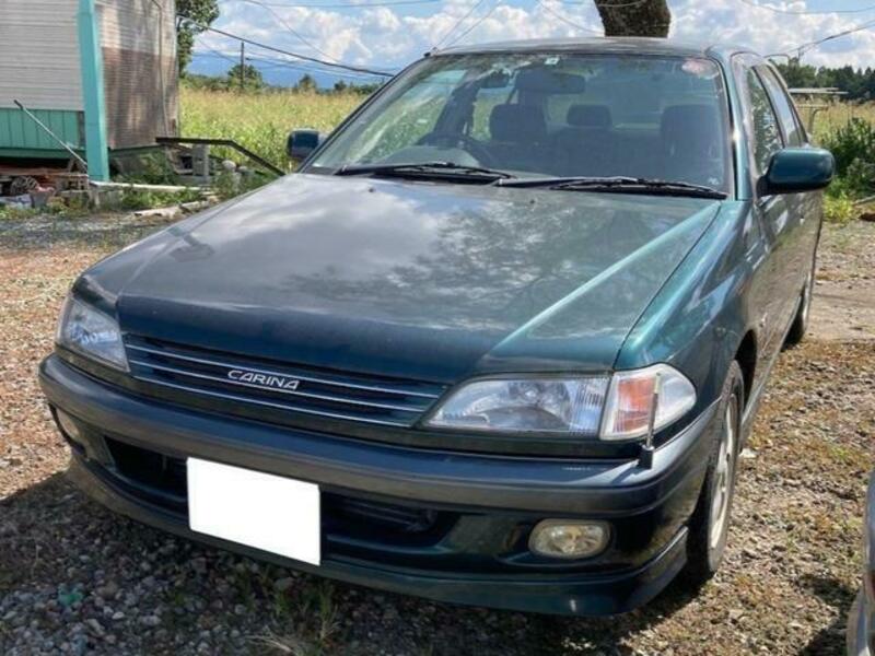 TOYOTA CARINA