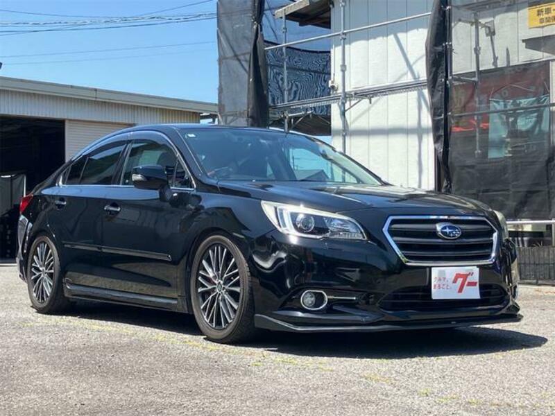 LEGACY B4