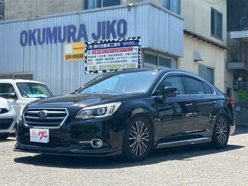 LEGACY B4