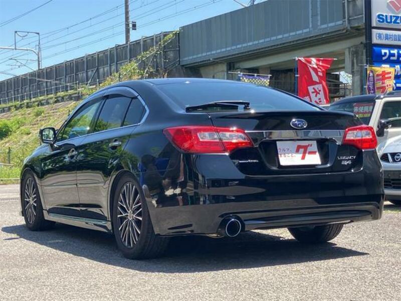 LEGACY B4