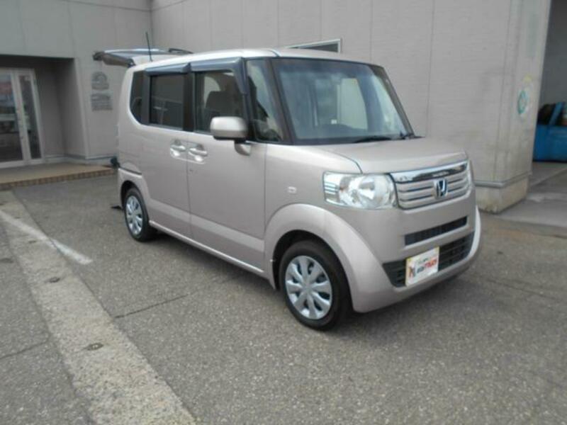 N BOX PLUS