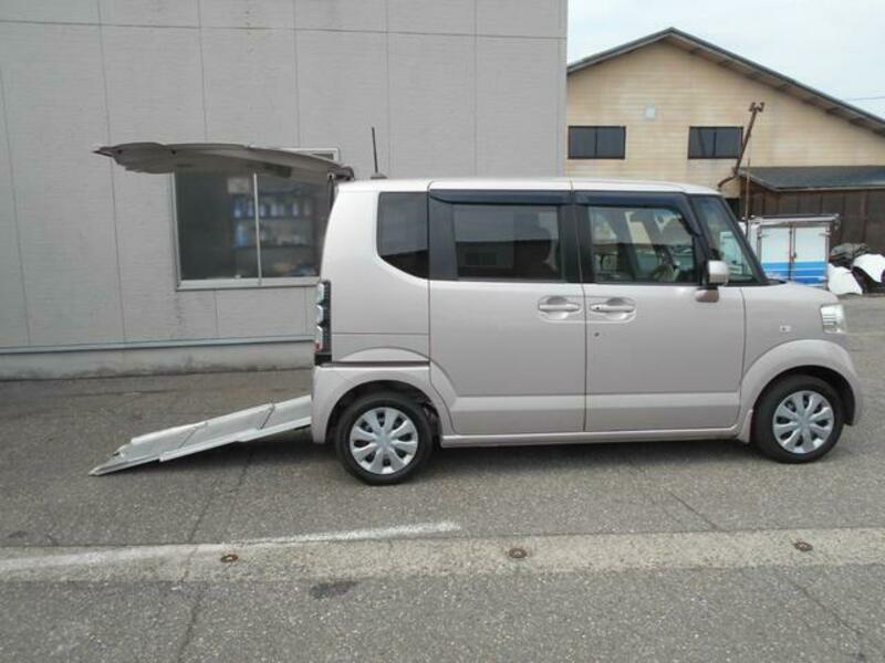 N BOX PLUS