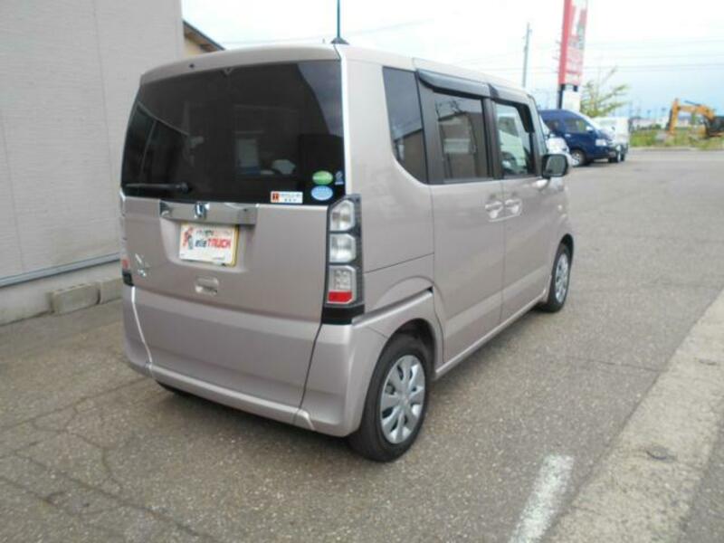 N BOX PLUS