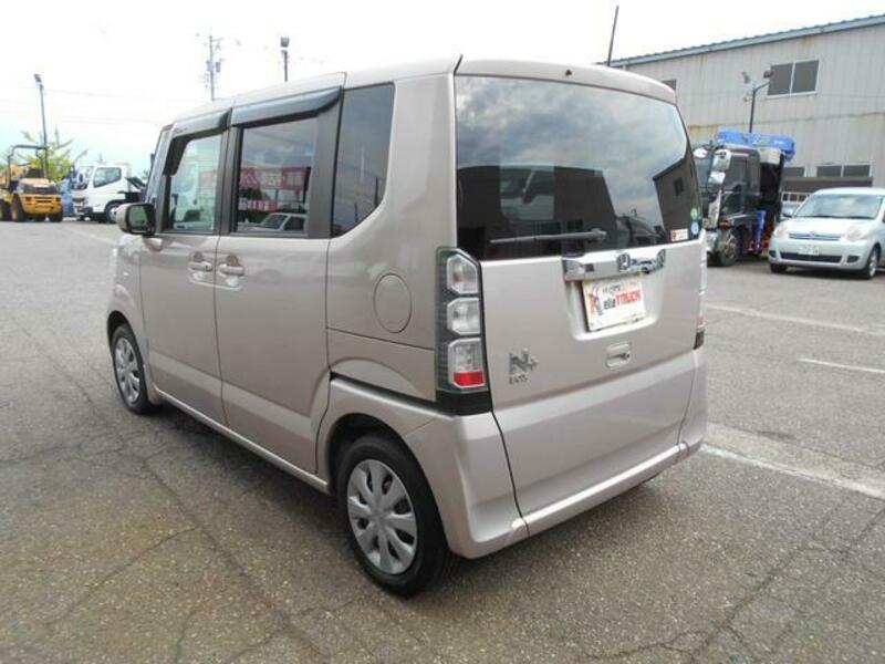 N BOX PLUS