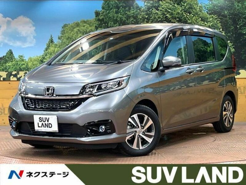 HONDA FREED HYBRID