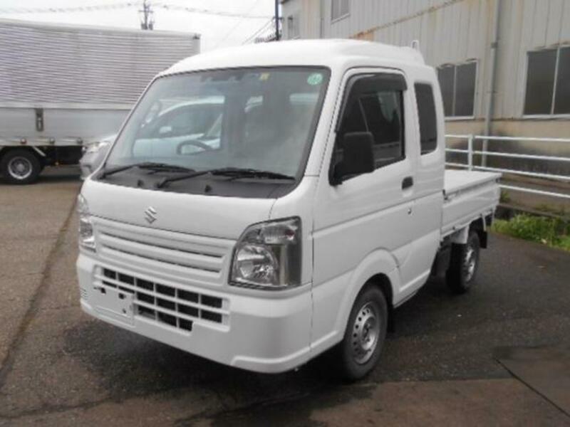 SUZUKI SUPER CARRY