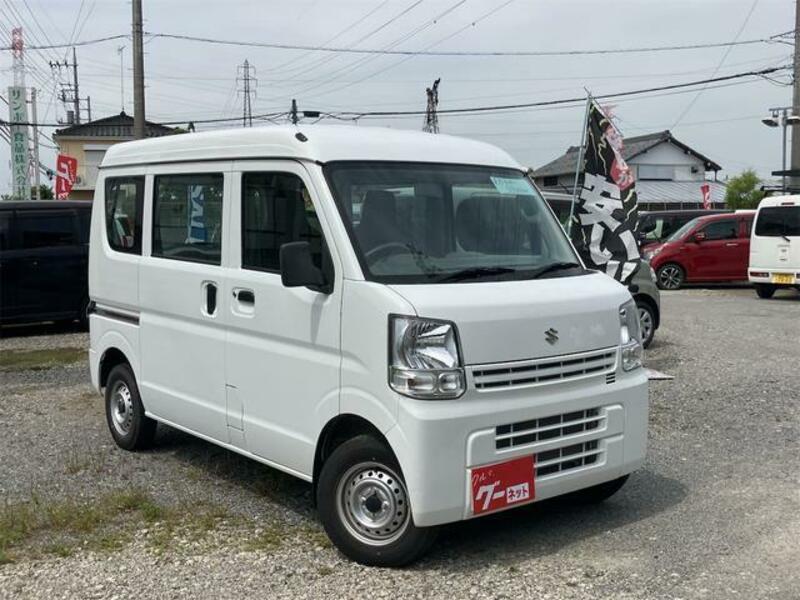 SUZUKI EVERY