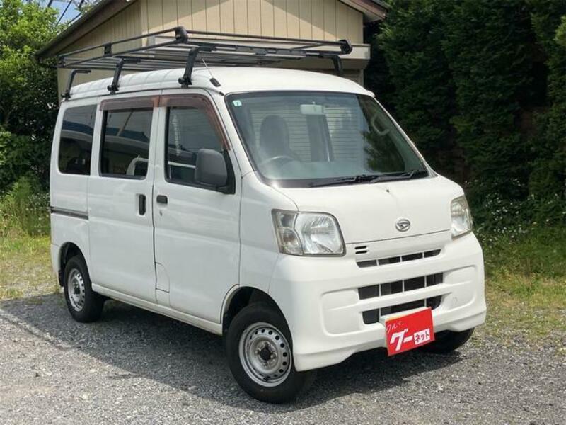 DAIHATSU HIJET CARGO