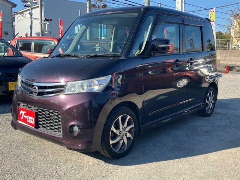 NISSAN ROOX