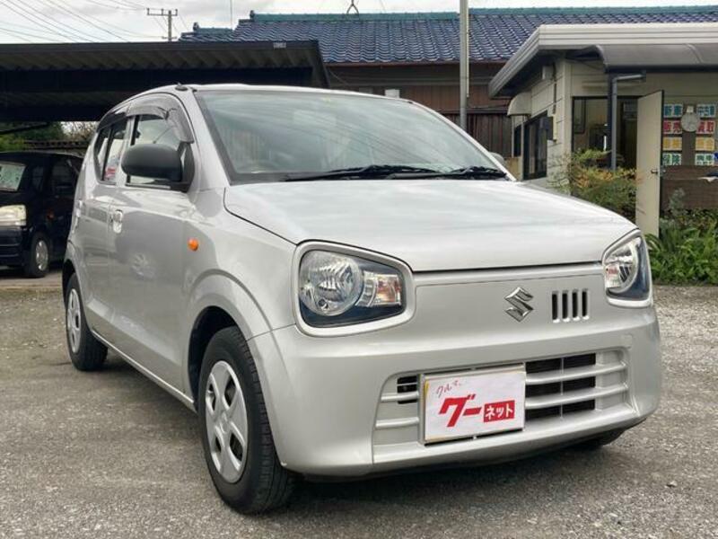 SUZUKI ALTO