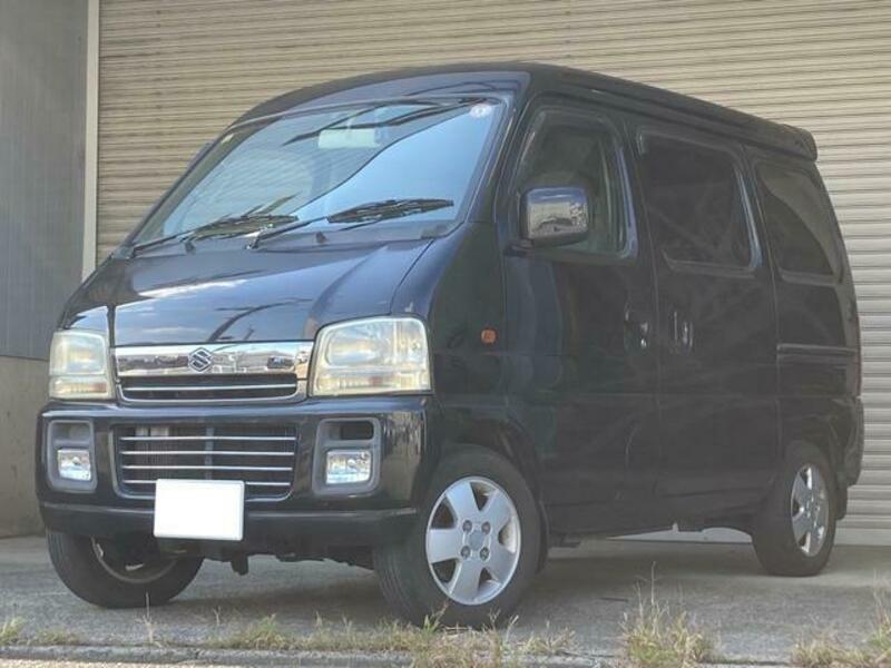 SUZUKI EVERY WAGON