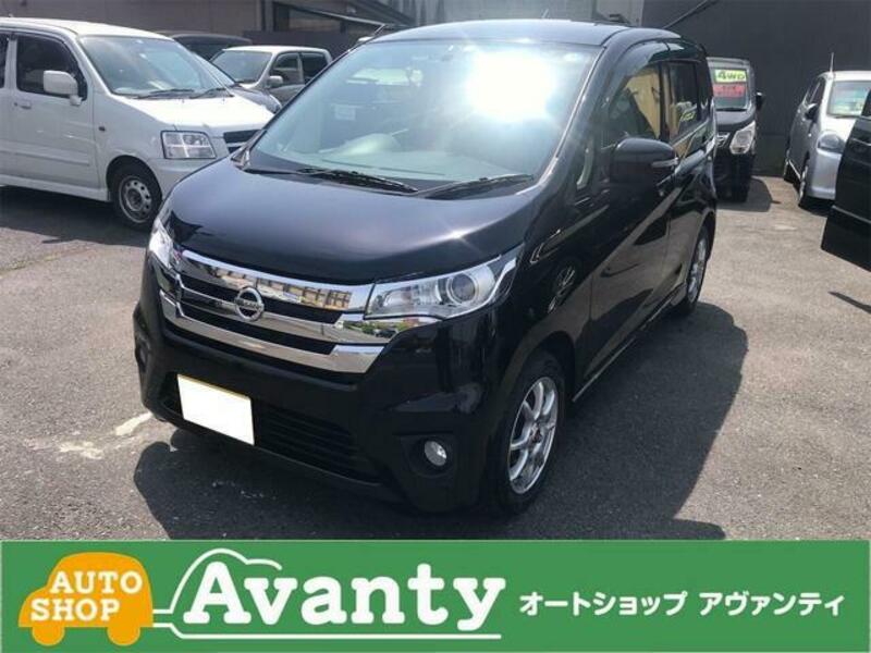 NISSAN DAYZ