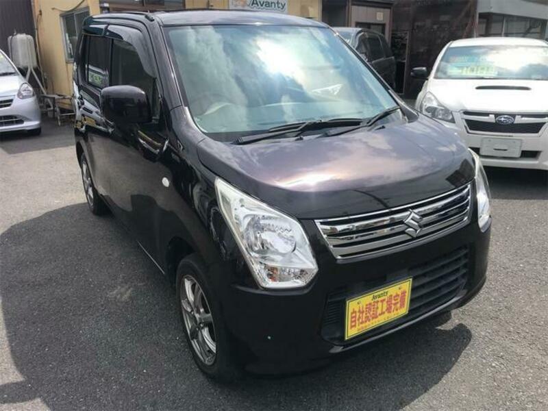 WAGON R