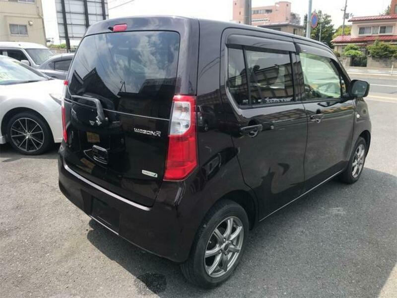 WAGON R