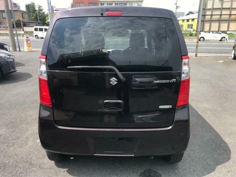 WAGON R