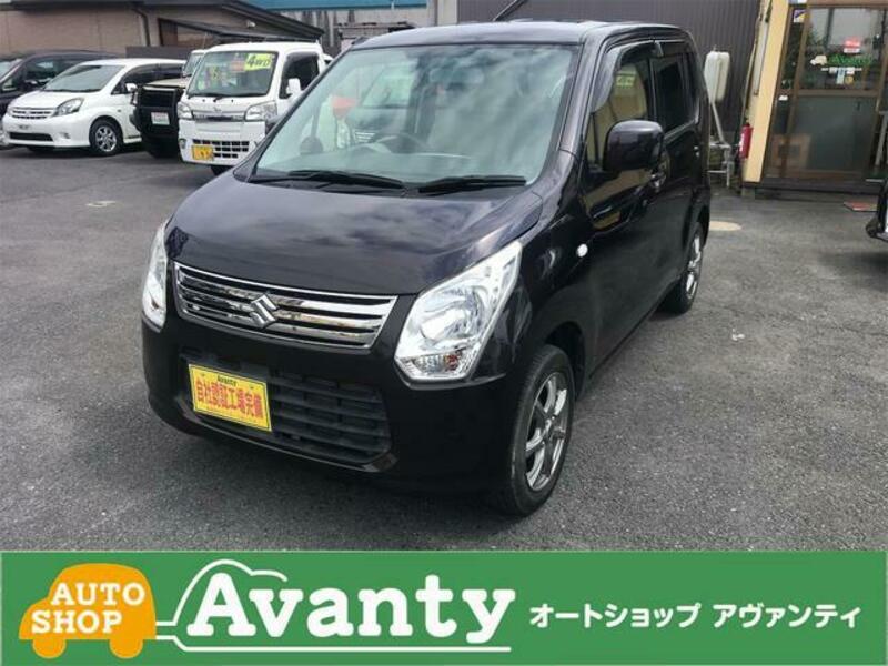 SUZUKI WAGON R